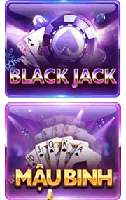 black jack, mậu binh SUNWIN9